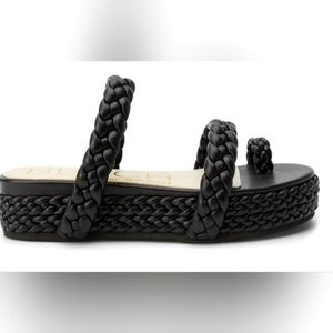 NWOB Beach by Matisse Platform Sandal - Voyage